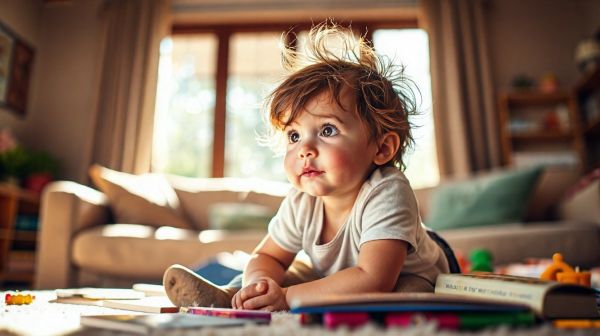 10 jeux créatifs à faire avec des enfants à la maison