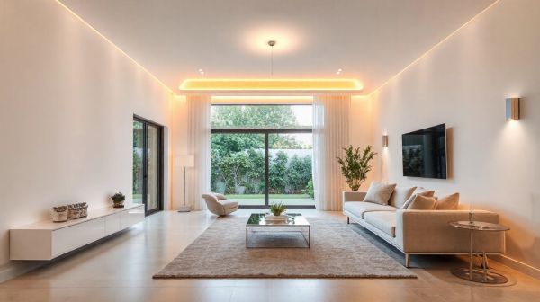 7 avantages de l'éclairage LED pour sublimer votre intérieur