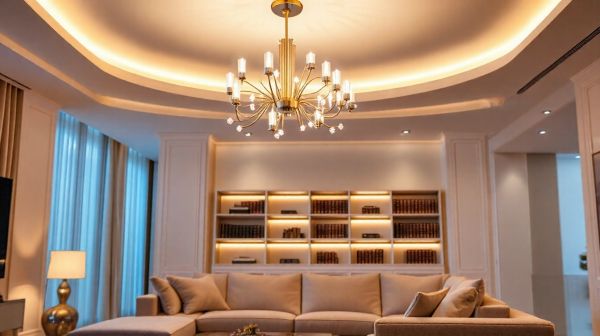7 avantages de l'éclairage LED pour sublimer votre intérieur