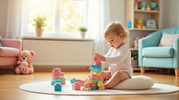 Activités ludiques pour enfants à domicile : 10 idées pour les divertir