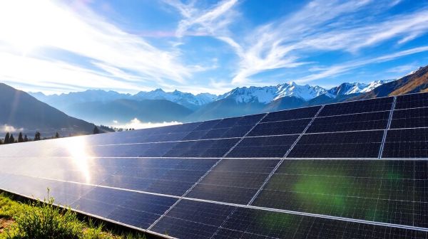 Découvrez les meilleures options de devis panneaux solaires en Isère