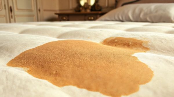 Les meilleures astuces pour éliminer les taches de pipi de chien sur un matelas à Nantes