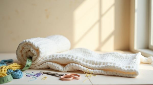 Personnaliser sa serviette pour un style unique et pratique