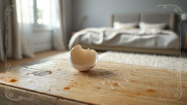 Top astuces pour se débarrasser des œufs de punaises de lit