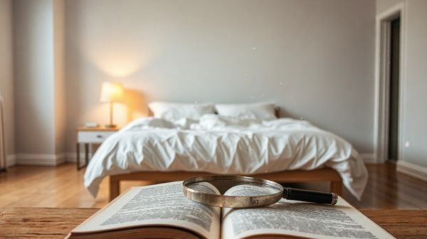 Top conseils pour localiser un nid de punaises de lit