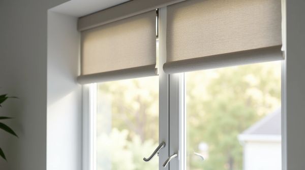 Volets roulants en Belgique : choix, installation et confort thermique