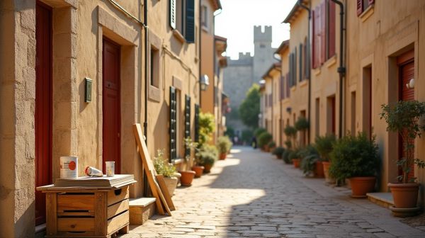 Vous envisagez des travaux de rénovation à Pézenas ?