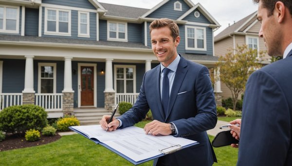 Utilisation d'un agent immobilier dans une recherche immobilière