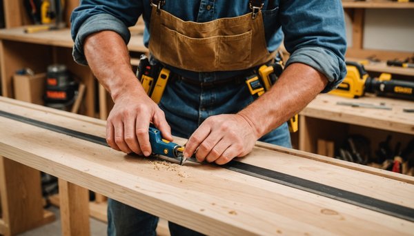 10 erreurs courantes en charpenterie à éviter