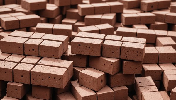 Fabrication de briques terre cuite : artisanat et écologie