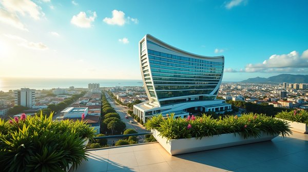 L'architecture innovante à fort-de-france : des projets d'exception