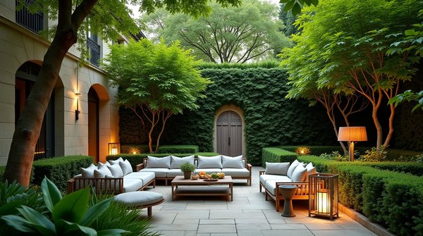 Transformez votre espace extérieur avec un paysagiste concepteur à paris