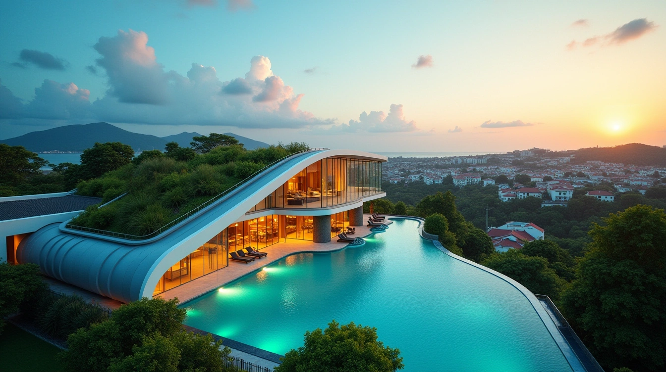 Vos questions sur l'architecture d'exception à Fort-de-France